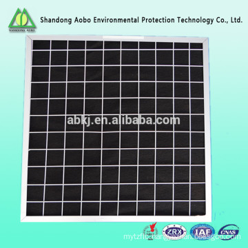 China made Activated Carbon Filter Industrial Air Filter for Chemical Food Industry